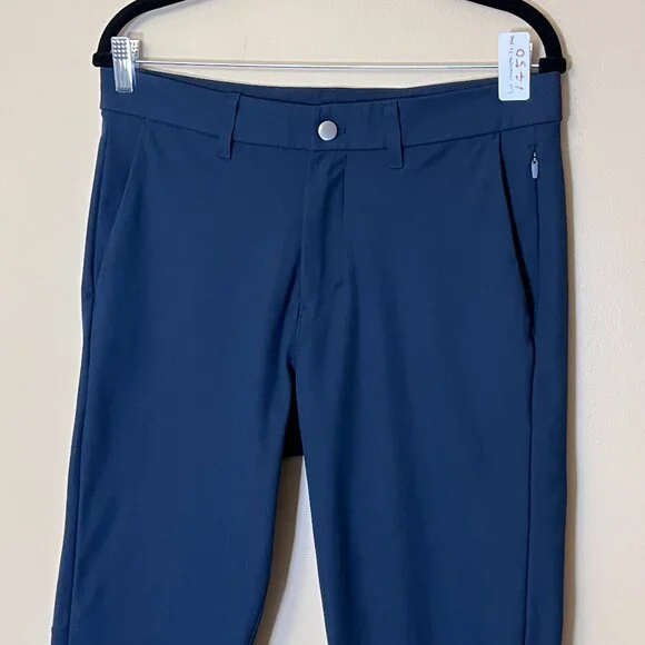 Lululemon Commission Slim Warpstreme Pants - Men's Size 32*26
